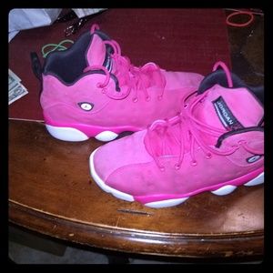 Size 3 girls jordans